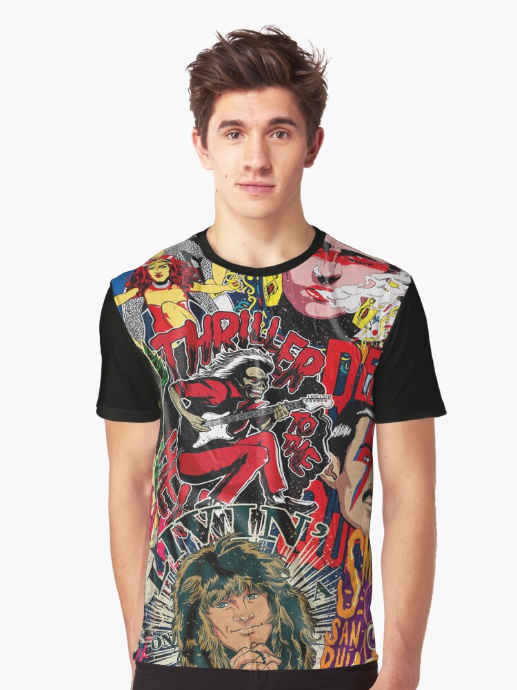 LEGENDS Graphic T Shirt T Shirt Comfort Fit Modern Aesthetic