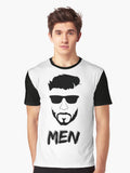 Men Graphic Shirt T Shirt Everyday Wear