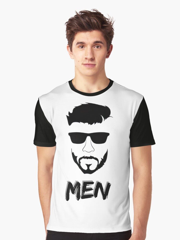 Men Graphic Shirt T Shirt Everyday Wear