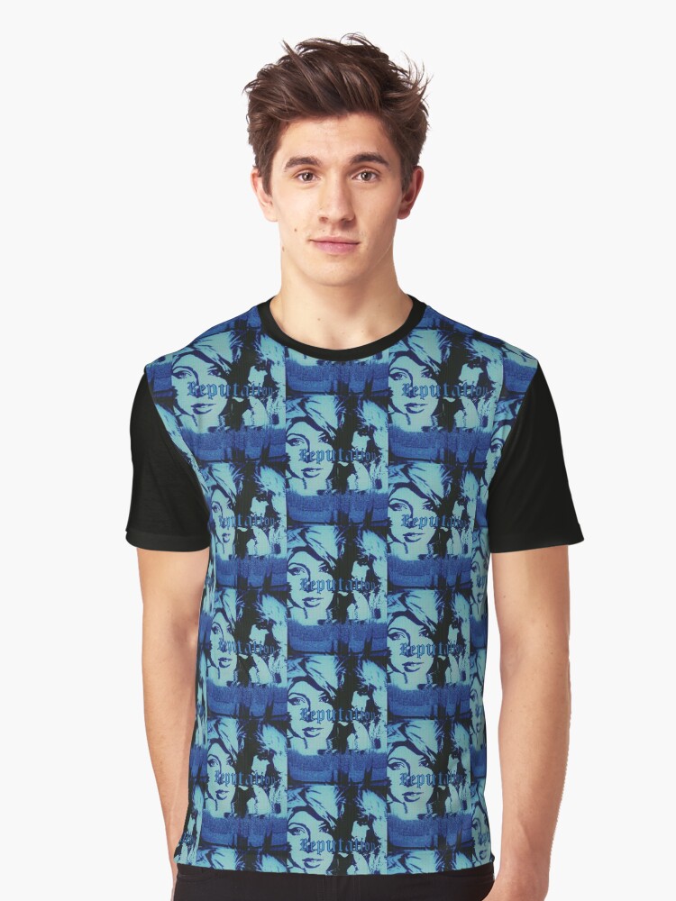 Taylor Swift Vouge Photoshoot Digital Art Graphic T Shirt T Shirt Trending US Best Seller Look