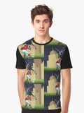 Batter up Graphic T Shirt T Shirt High Search Demand Limited Drop Feel