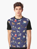 Dog Pattern Design
