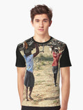Homesteading Graphic T-Shirt