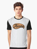 The Warriors - Furies Graphic T-shirt | Premium Basketball Jersey | Fan Edition Apparel