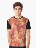 Beautiful Camouflage For Camouflage Lover Graphic T Shirt T Shirt Aesthetic Fit Hot Search US