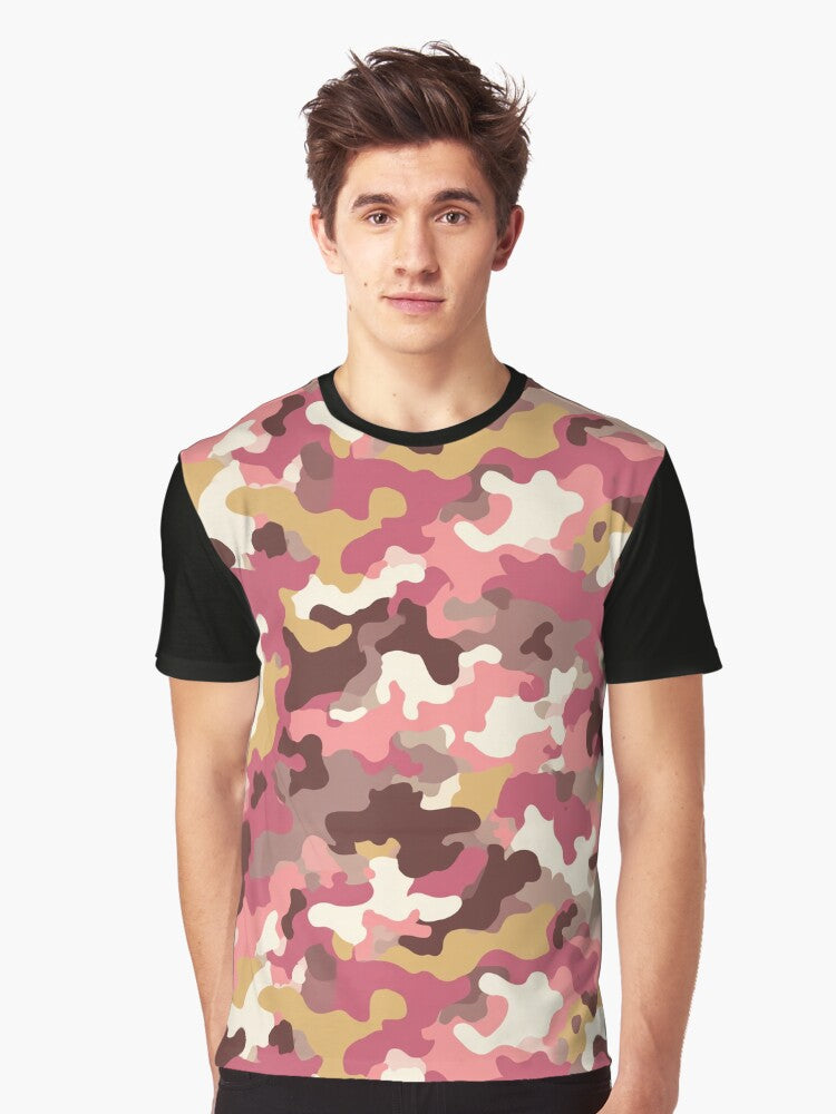 Cute Forest Camouflage Style For Tactical Gear Fan Graphic T Shirt T Shirt Trending 2025 Streetwear Essential