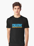 Bulk Creative Inspiration Graphic T Shirt T Shirt Premium Print