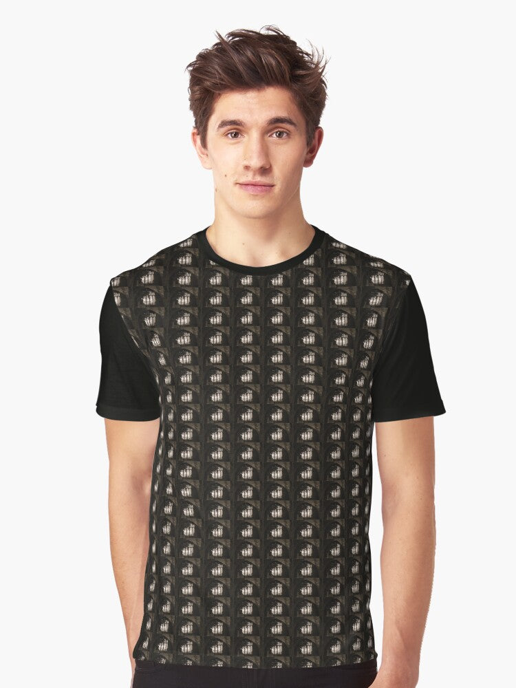Light and Shadow Graphic T Shirt T Shirt US Market