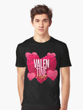 Valentines Day Party Graphic Shirt T Shirt US Market