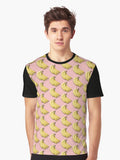 Banana Graphic Shirt T Shirt Premium Quality