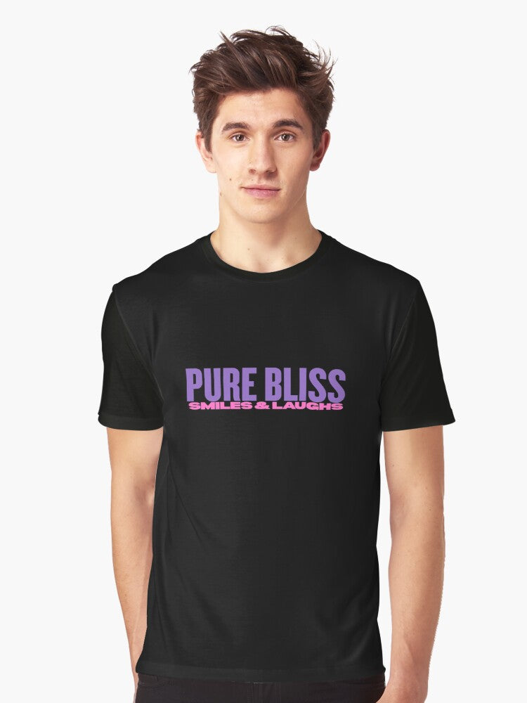 Bulk Pure Bliss Graphic T Shirt T Shirt US Market