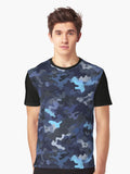 Trendy Luxurious Camouflage For Hunting Gear Fan Graphic T Shirt T Shirt Viral US Style Streetwear Essential