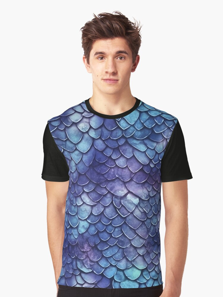 Purple Lizard Camo Graphic T Shirt T Shirt Best Seller Look Daily Comfort