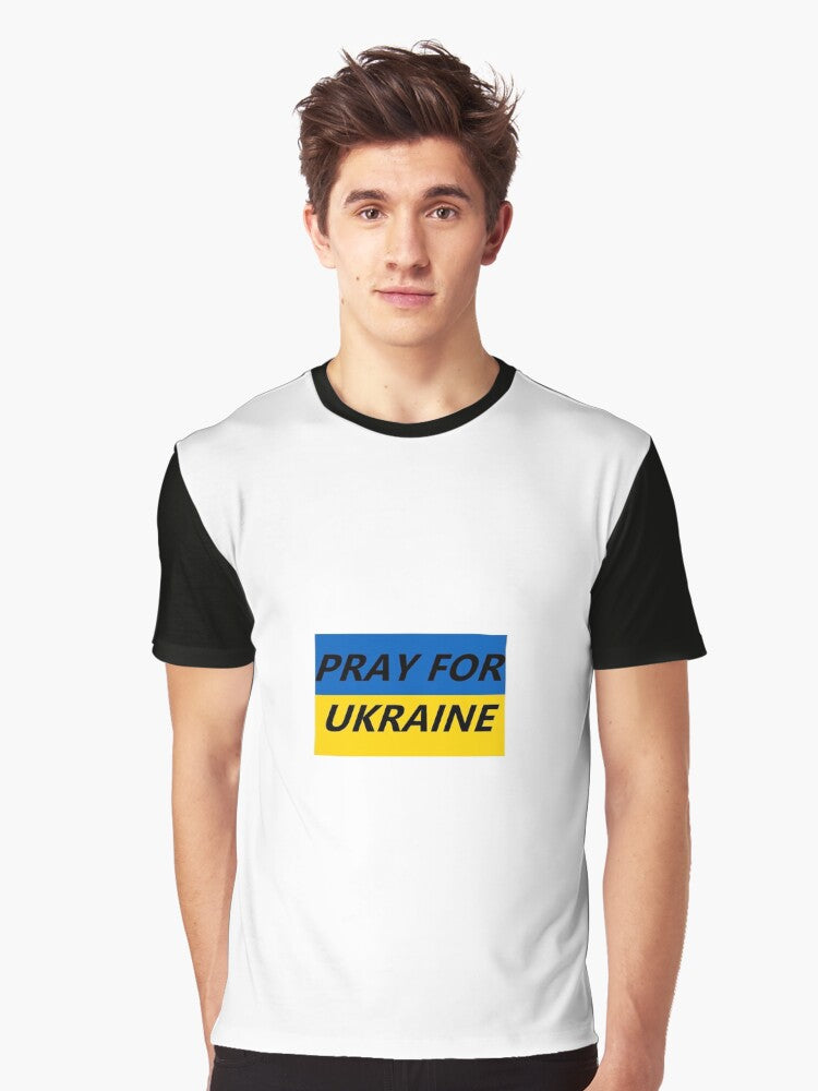 pray for Graphic Shirt T Shirt US Market