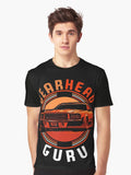 GEARHEAD Guru Graphic T Shirt T Shirt High Search Demand Hot Right Now