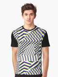 Razzle Dazzle Graphic T Shirt T Shirt Premium Quality High CTR Pick