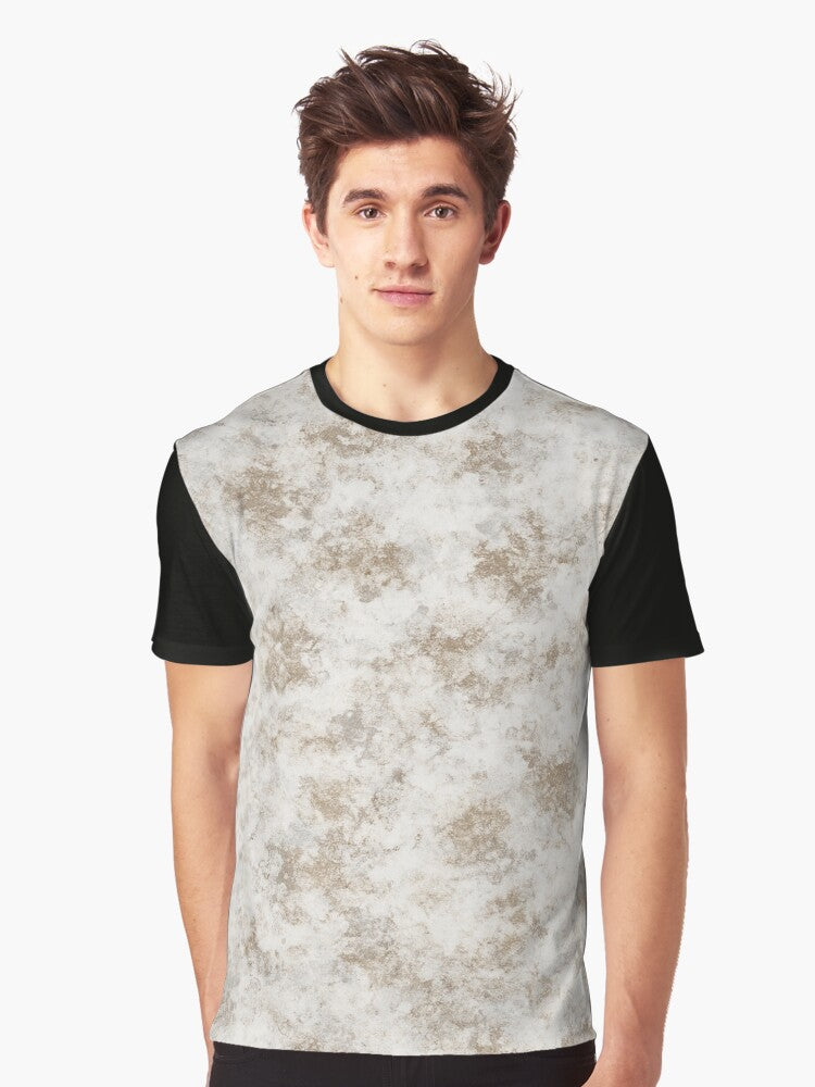 USA Winter Hunting Camo with Light Thaw Snow Pattern Graphic T Shirt T Shirt Viral US Style High CTR Pick