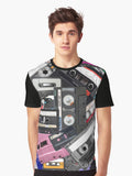 bulk cassette Graphic T Shirt T Shirt Gift Ready