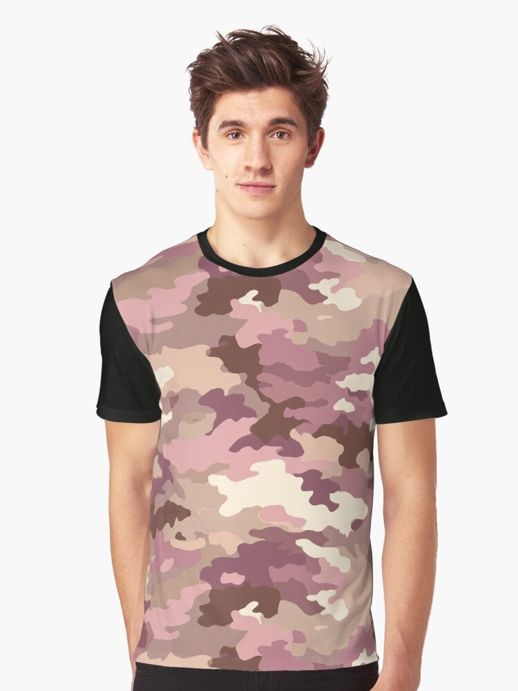 Beautiful Luxurious Camo Print For Wildlife Enthusiast Graphic T Shirt T Shirt Aesthetic Fit Hot Search US