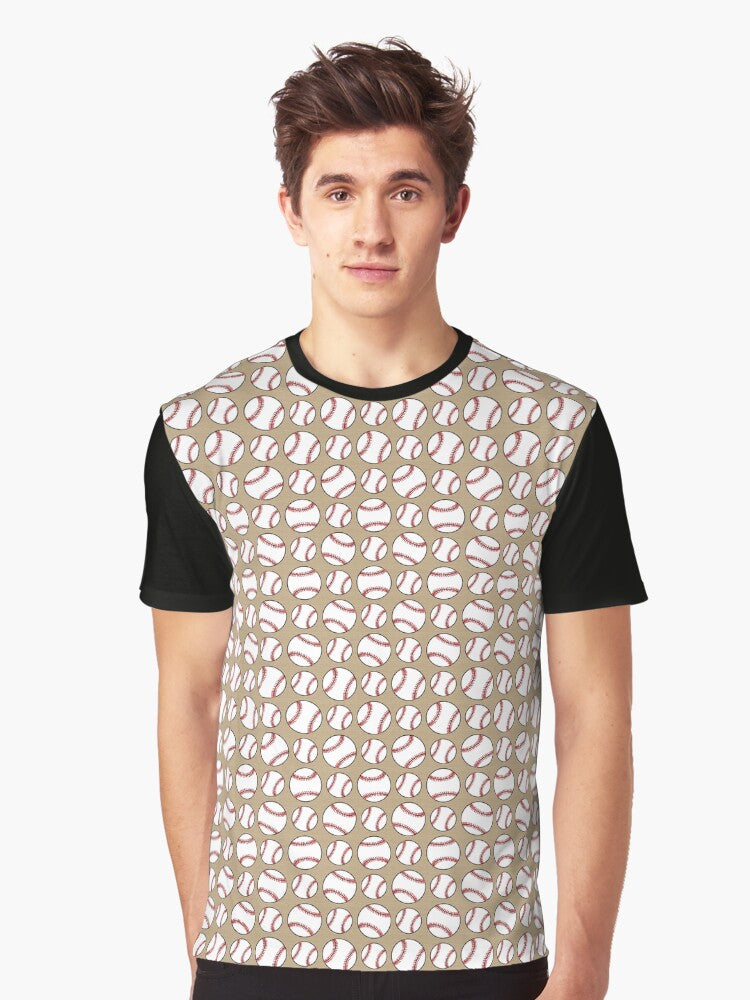 Play Ball Graphic T Shirt T Shirt Viral TikTok Daily Wear