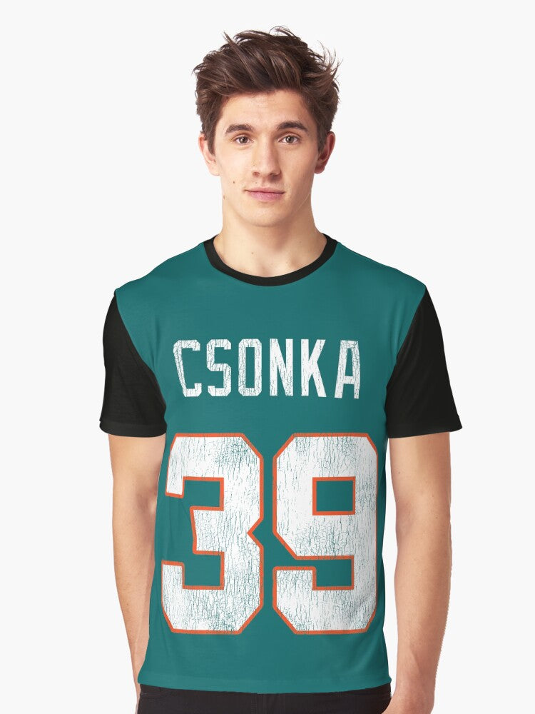 Csonka Graphic T Shirt T Shirt Limited Vibe