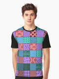 Patterns Graphic T Shirt T Shirt US Market