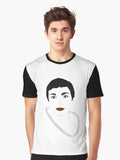 Supreme Commander Servalan Graphic T-Shirt T-Shirt | Streetwear Vibe | Must-Have Style