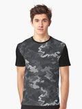 Beautiful Urban Camouflage Style For Fashion Forward Camo Fan Graphic T Shirt T Shirt Premium Quality High CTR Pick