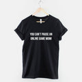 Gamer Mom T-Shirt | Funny Online Gaming Shirt | Mother's Day Gift Tee