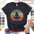 Retro Meditation Shirt: Tank Top, V-neck, Hoodie, Sweatshirt, Mug Namaste Yoga Gift