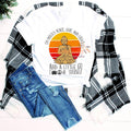 Peace Love Light Hippie T-Shirt | Boho Yoga Meditation Tee