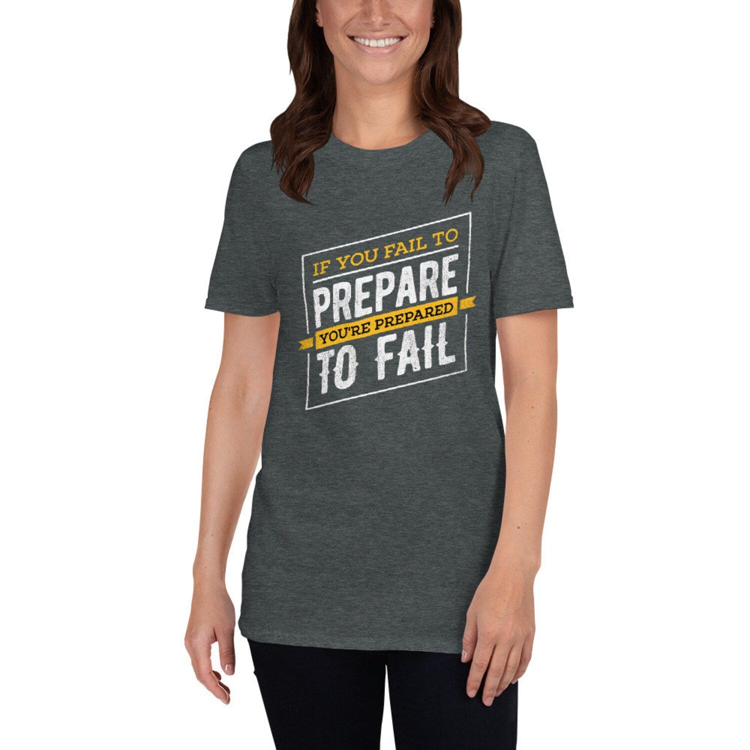 Quotes Motivation T-shirt | Yoga Inspirational Meditation Gift Her Tee