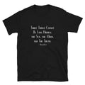 Buddha Quote T-Shirt: The Sun, The Moon, and The Truth