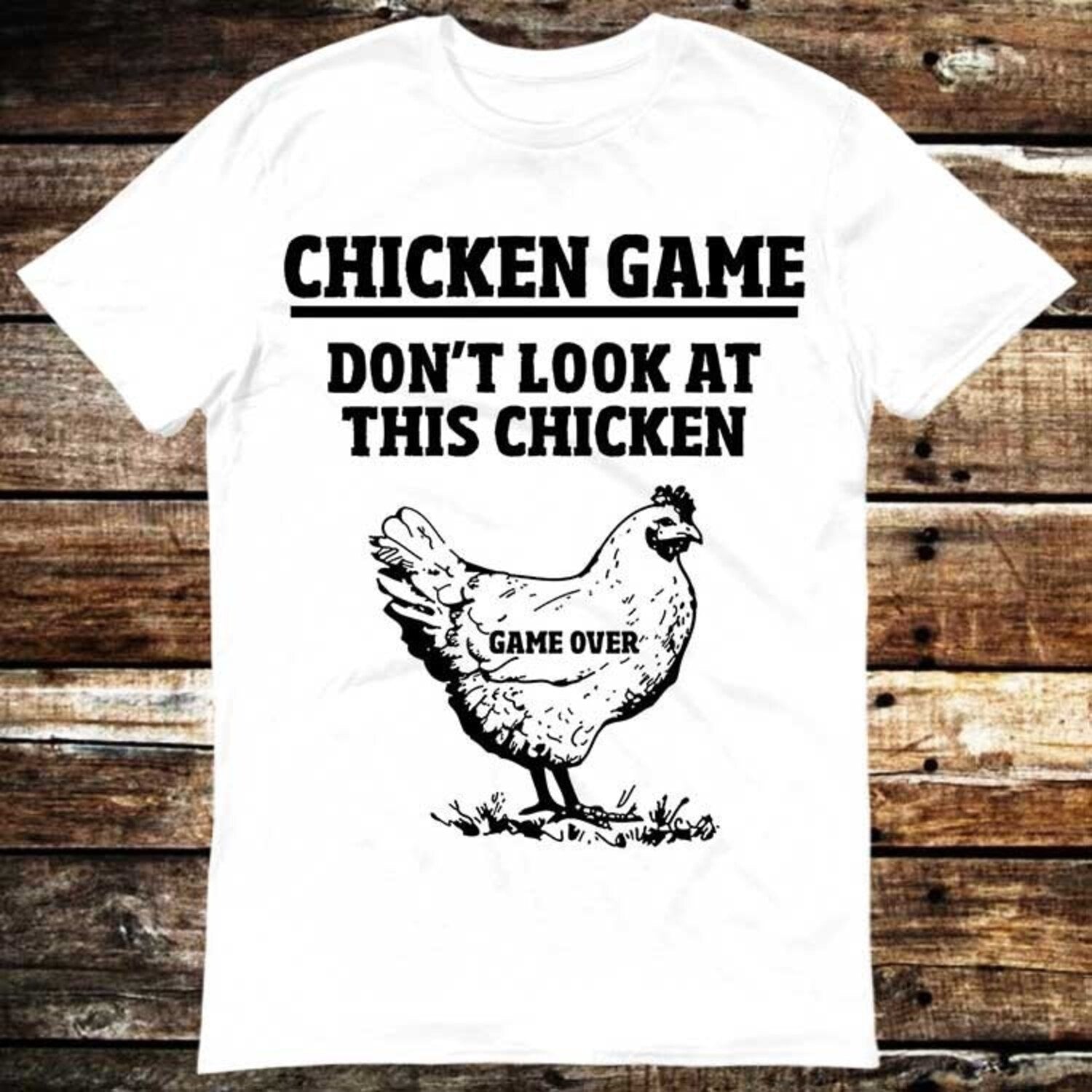 Game Over Online Gaming Trending T-Shirt | Funny Gamer Cult Meme Tee | Music Gift