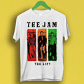 The Gift Punk Rock Band T-Shirt | Funny Meme Tee | Style Unisex Gamer Gift