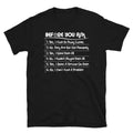 Board Game Addict T-shirt | Funny Board Game Tee | Geek On Fleek Shirt