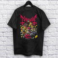 Road Fury T-Shirt | Funny Racing T-shirt | Retro Gaming Metalhead Tee