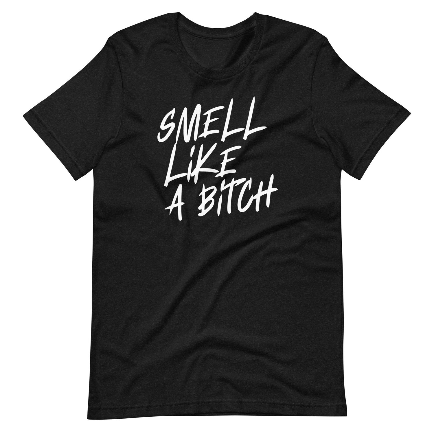 Smell Like A Bitch T-Shirt | Funny GTAV Gamer Shirt | Cosplay Costume Shirt