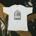 Appreciate Everything Tshirt: Spiritual Eckhart Tolle Quote Boho Style Yoga Meditation Tee