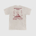Hot Yoga T-Shirt: Satan's Hot Yoga Tee Graphic Shirt Gift