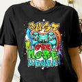 Just One More Level T-Shirt | Funny Gaming Gift | Video Game Graffiti Tee