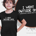 Kids Funny Gamer Shirt | Boys Gaming Shirt | Teenager Gamer Gift