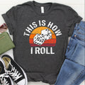 Table Game Funny TShirt | Board Game Gift For Lover | Gamer Shirt Game Night Tee