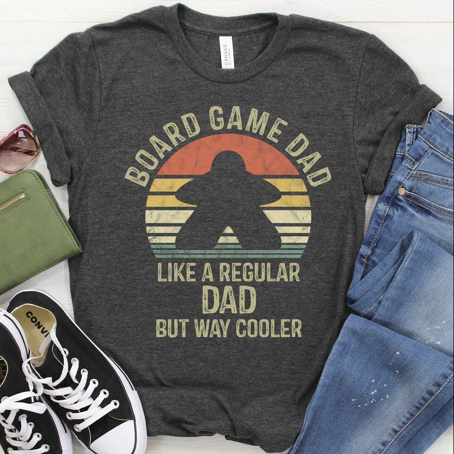Money Buys Board Games T-Shirt | Funny Board Gamer Tee | Strategy Game Lover Gift