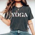 Yoga Class Lover Meditation Gift For Yogi Comfort Colors Shirt Namaste Instructor Tee