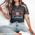 Skeleton Yoga Shirt: Namaste Halloween T-Shirt, Pumpkin Meditation Tee Gift
