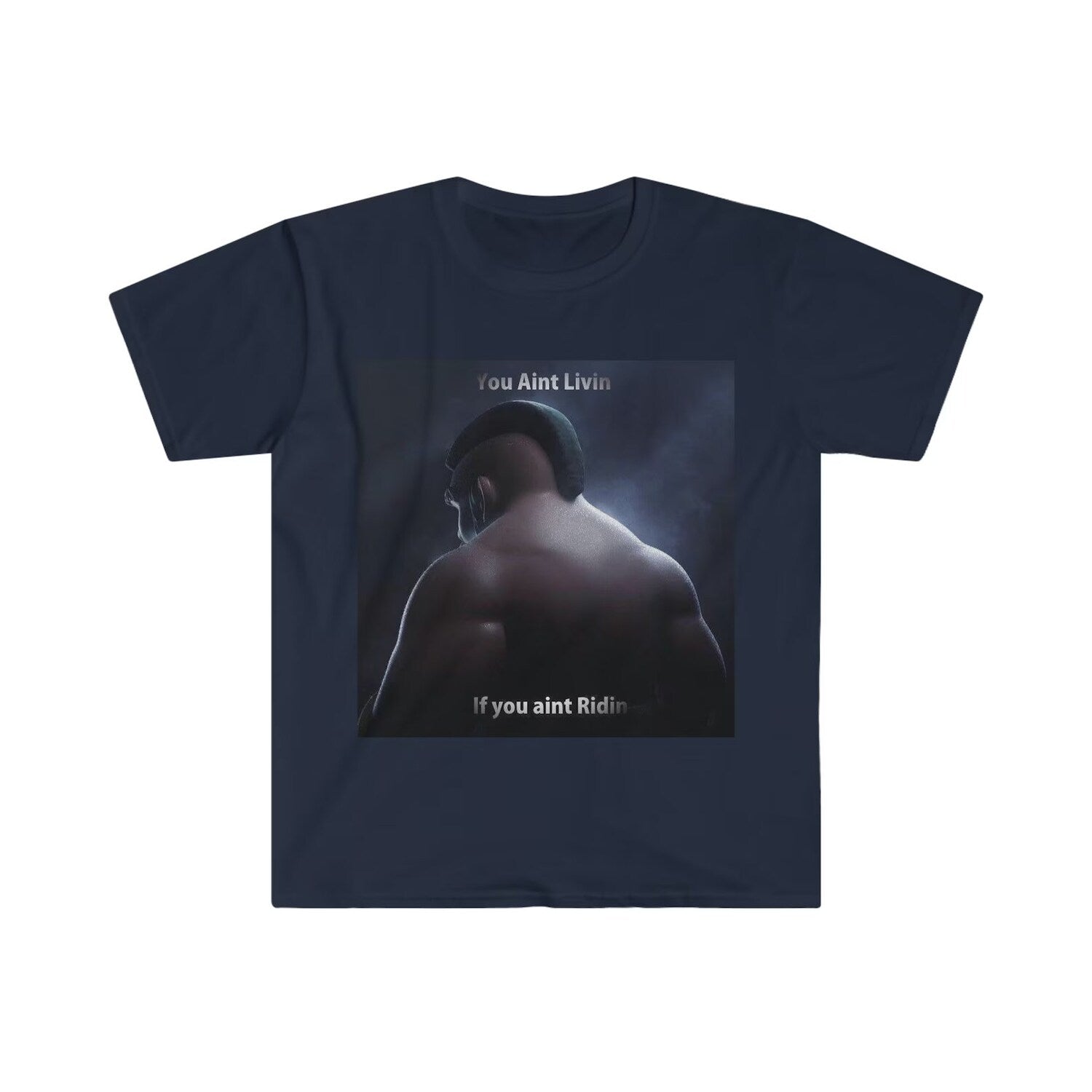 Hog Rider Meme T-Shirt | Funny Gaming Apparel | Clash Meme Shirt