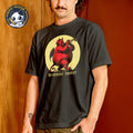 Demonic Tooter T-Shirt | Funny MTG Pun Shirt | Unisex Gamer Board Game Gift