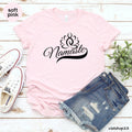 Namaste Unisex T-shirt | Yoga Woman Namaste Meditation Gifts Tee