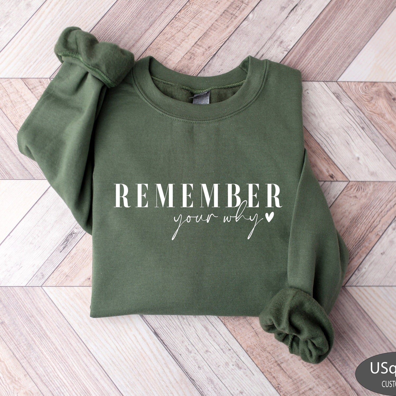 Remember Your Why Shirt: Motivational Inspirational Self Love Quotes Tee Gift